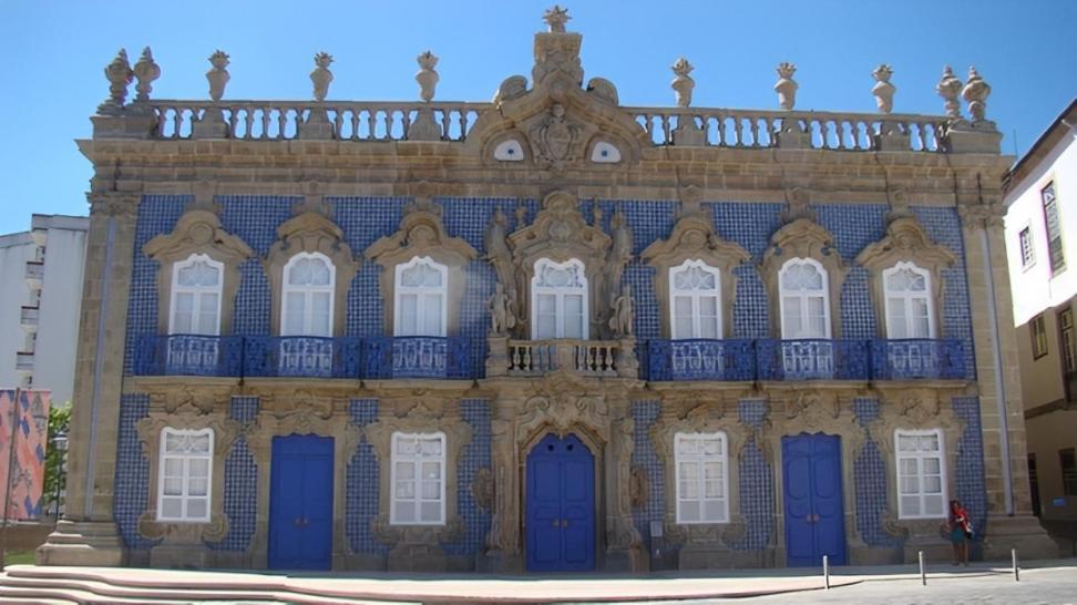 Liberdade Home Royal Esquerdo Μπράγκα Εξωτερικό φωτογραφία