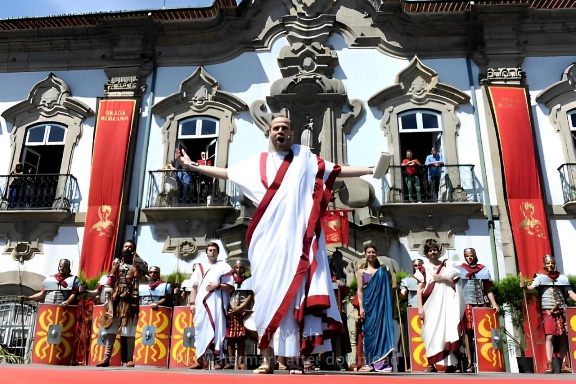 Liberdade Home Royal Esquerdo Μπράγκα Εξωτερικό φωτογραφία