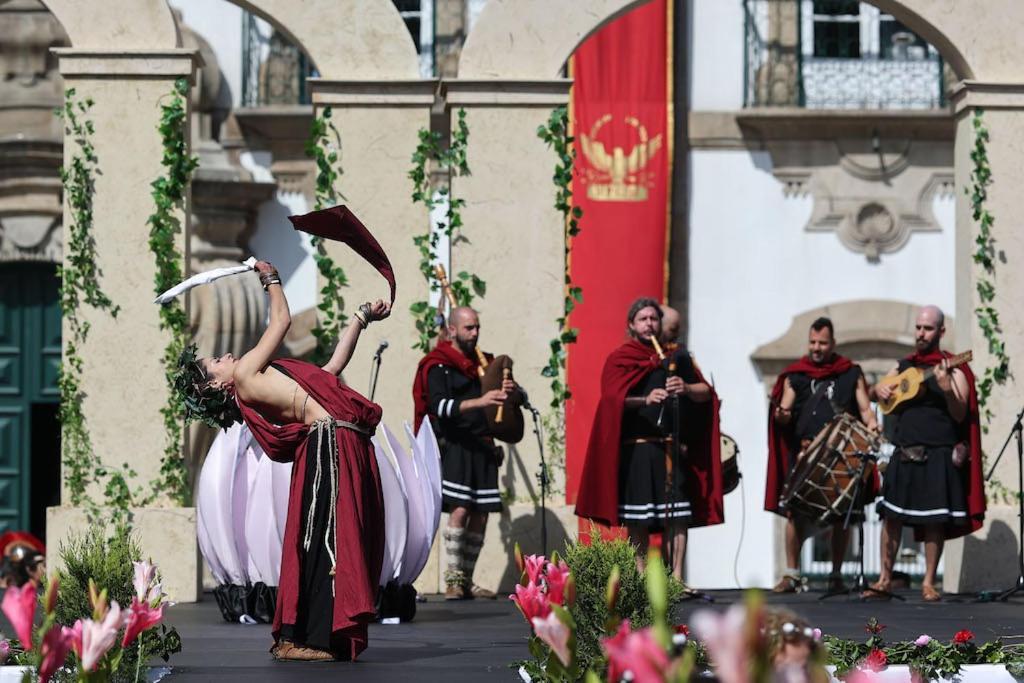 Liberdade Home Royal Esquerdo Μπράγκα Εξωτερικό φωτογραφία